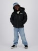 Vingino Winterjacke "Tigel" in Schwarz