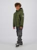 Vingino Winterjacke "Texto" in Khaki