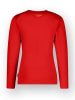 Vingino Longsleeve "Jasmine" in Rot