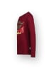 Vingino Longsleeve "Jasmine" in Rot