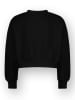 Vingino Sweatshirt "Nomire" in Schwarz