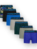 Vingino 7-delige set: boxershorts grijs/blauw/zwart