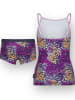 Vingino 2-delige ondergoedset paars