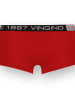 Vingino 5-delige set: boxershorts rood/zwart/roze