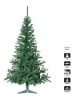 WellHome Kunstkerstboom groen - (H)180 cm