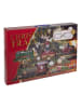 WellHome 39-delige set: decokersttrein meerkleurig - (B)698 cm