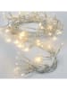 WellHome Ledlichtketting warmwit - (L)800 cm