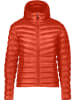 DOLOMITE Kurtka pikowana "Gard" w kolorze czerwonym