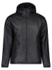 DOLOMITE Winterjacke "Pelmo" in Schwarz