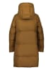 DOLOMITE Płaszcz puchowy "Fitzroy" w kolorze jasnobrązowym