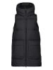 DOLOMITE Donsbodywarmer "Fitzroy" zwart