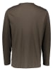Timezone Longsleeve bruin