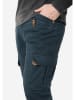Timezone Broek donkerblauw