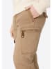 Timezone Broek beige