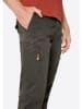 Timezone Spodnie w kolorze szarym