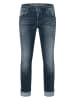 Timezone Jeans "Scott" - Slim fit - in Dunkelblau
