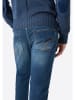Timezone Jeans "Eduardo" - Slim fit - in Dunkelblau