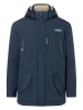 Timezone Parka donkerblauw