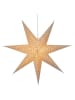 STAR Trading Papierstern in Weiß - Ø 60 cm