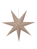 STAR Trading Papierstern in Weiß - Ø 60 cm