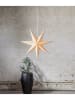 STAR Trading Papierstern in Weiß - Ø 60 cm