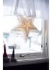 STAR Trading Papierstern "White" in Weiß - Ø 70 cm