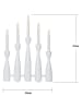 STAR Trading Vensterlamp "Midja 2.0" wit - (B)35 x (H)47 cm