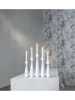 STAR Trading Vensterlamp "Midja 2.0" wit - (B)35 x (H)47 cm