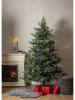STAR Trading Kerstboom "Greyland" grijs - (H)210 x Ø 142 cm