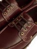 Polo Club Leren mocassins bordeaux