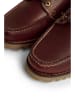 Polo Club Leren mocassins bordeaux