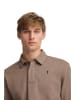 Polo Club Poloshirt in Hellbraun