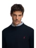 Polo Club Pullover in Dunkelblau