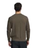 Polo Club Pullover in Taupe
