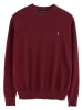 Polo Club Pullover in Rot