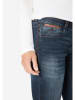 Timezone Jeans - Skinny fit - in Dunkelblau