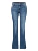 Timezone Jeans - Skinny fit - in Blau