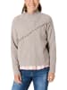 Timezone Pullover in Beige