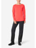 Timezone Bluza w kolorze czerwonym