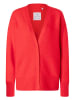 Timezone Cardigan in Rot