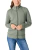 Timezone Sweatjacke in Grün