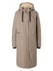 Timezone Wintermantel in Beige