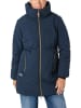 Timezone Parka donkerblauw