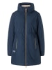 Timezone Parka donkerblauw