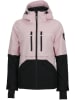 Peak Mountain Ski-/ Snowboardjacke "Acesna" in Rosa/ Schwarz