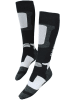 Peak Mountain Ski-/snowboardsokken "Achocks" zwart/wit