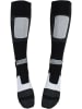 Peak Mountain Ski-/snowboardsokken "Achocks" zwart/wit