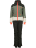 Peak Mountain 2tlg. Ski-/ Snowboardoutfit "Acorse" in Khaki