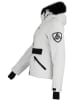 Peak Mountain Ski-/ Snowboardjacke "Alcone" in Weiß