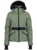 Peak Mountain Ski-/ Snowboardjacke "Alcone" in Khaki